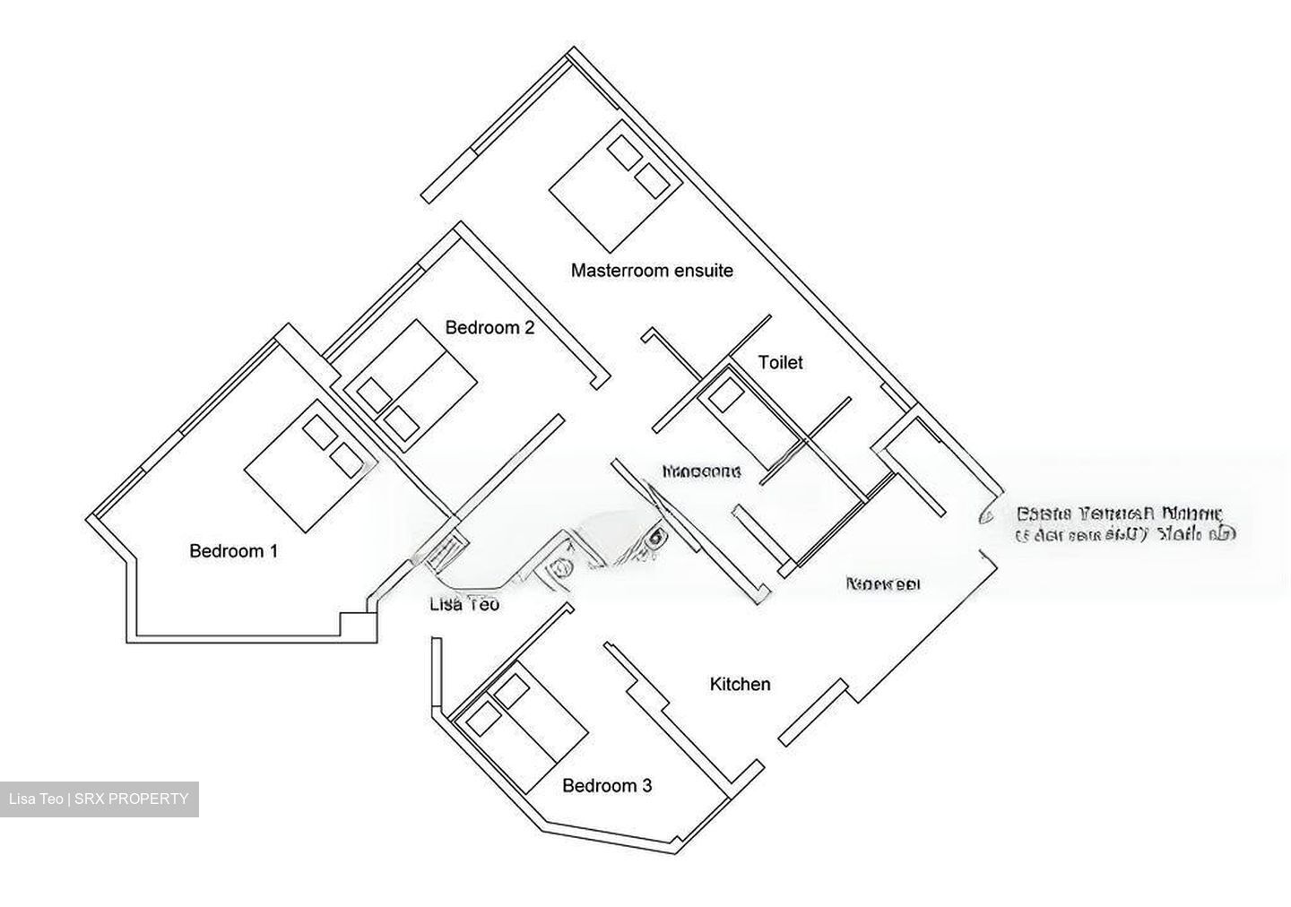 Queensway Tower / Queensway Shopping Centre (D3), Apartment #424286551